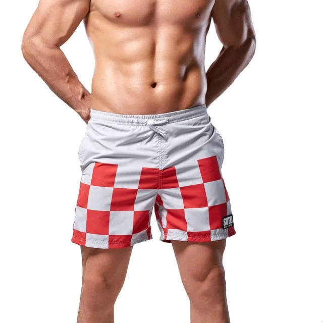2019 Men Swimwear Swimming