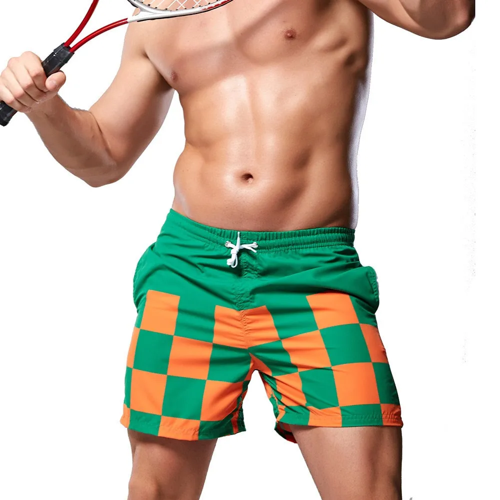 2019 Men Swimwear Swimming