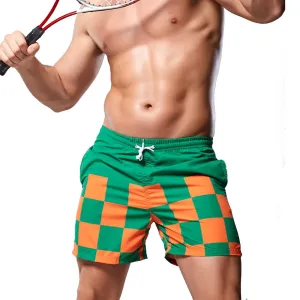 2019 Men Swimwear Swimming