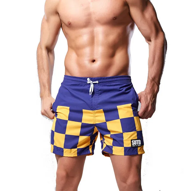 2019 Men Swimwear Swimming