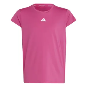 adidas Aeroready 3-Stripes Kid's Tee