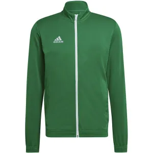Adidas Entrada 22 Track Jacket Green Hi2135 L