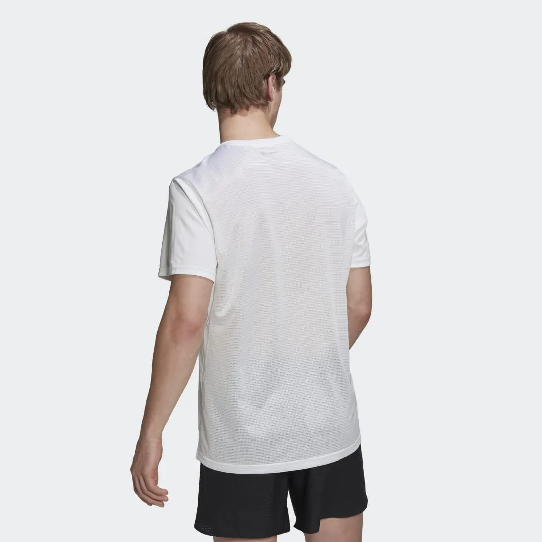 adidas Own the Run AEROREADY Graphics In-Line Men's Running Tee