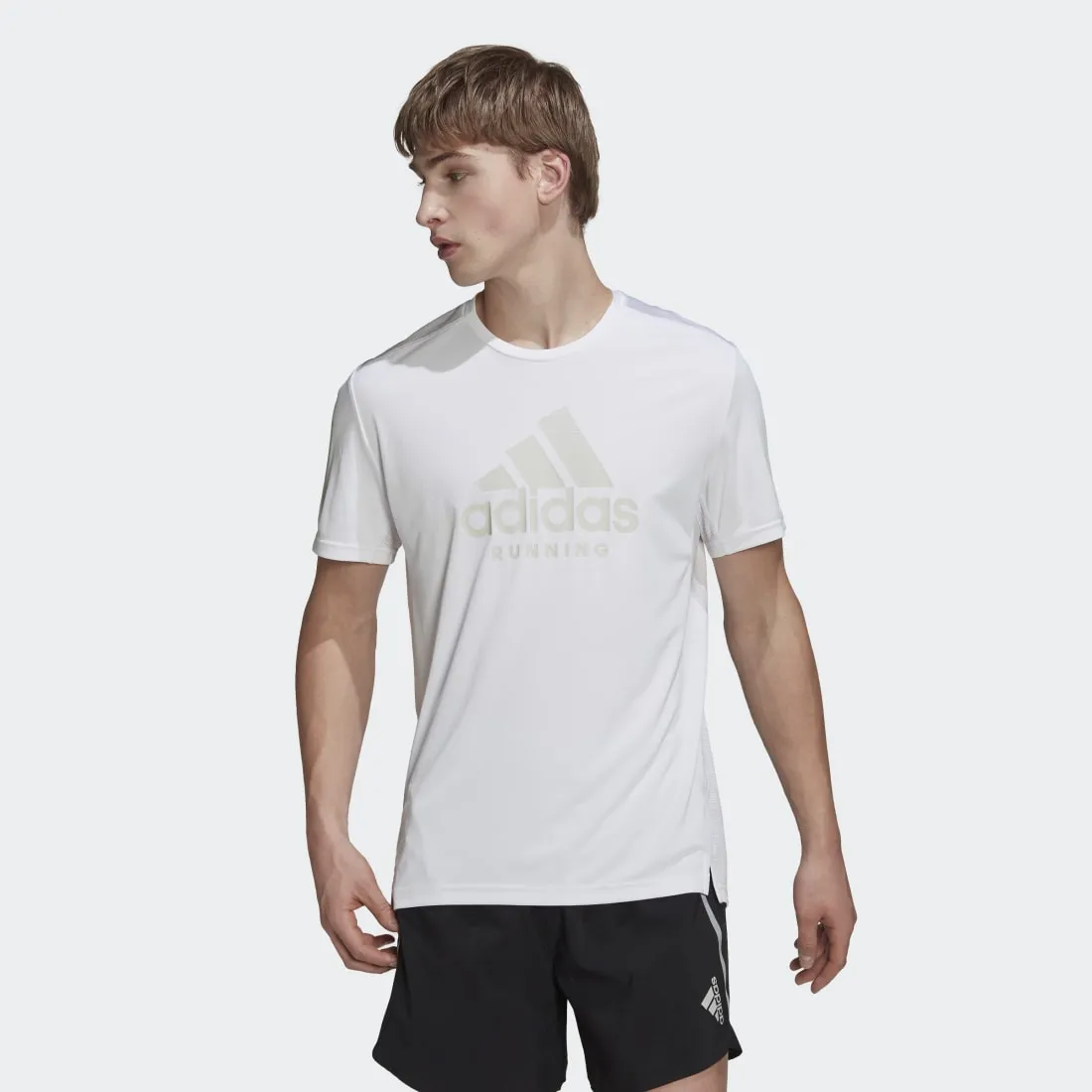 adidas Own the Run AEROREADY Graphics In-Line Men's Running Tee