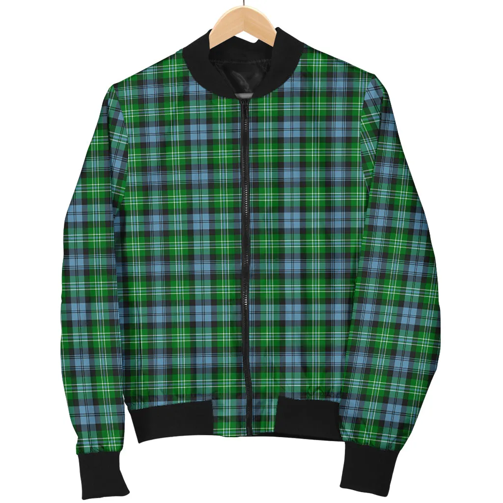 Arbuthnot Ancient Tartan Bomber Jacket
