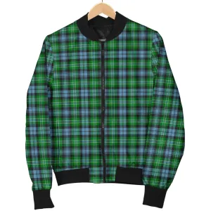 Arbuthnot Ancient Tartan Bomber Jacket