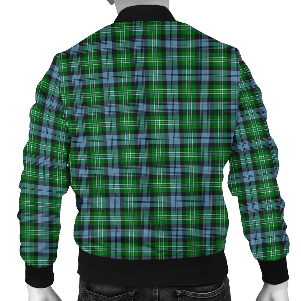 Arbuthnot Ancient Tartan Bomber Jacket