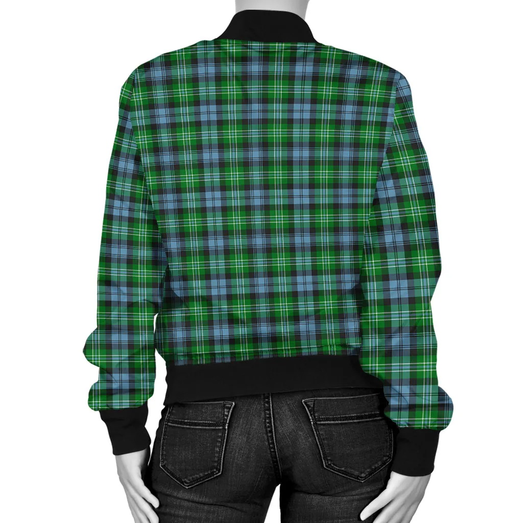 Arbuthnot Ancient Tartan Bomber Jacket