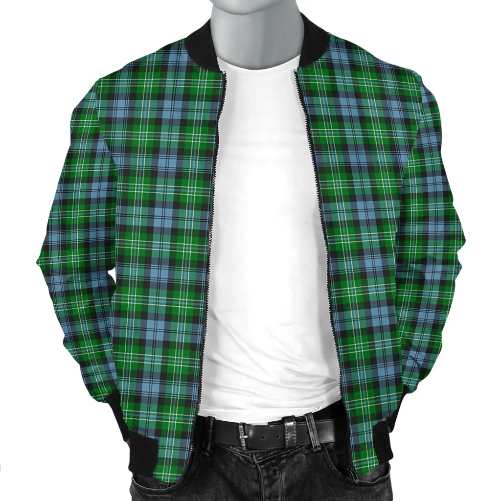 Arbuthnot Ancient Tartan Bomber Jacket