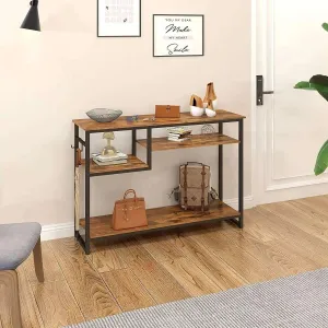 Bestier Multi-Functional Hallway Table