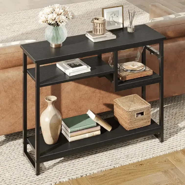 Bestier Multi-Functional Hallway Table