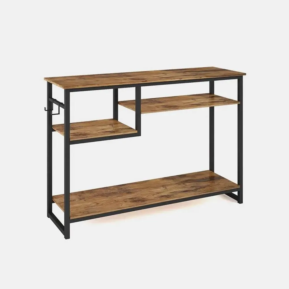 Bestier Multi-Functional Hallway Table