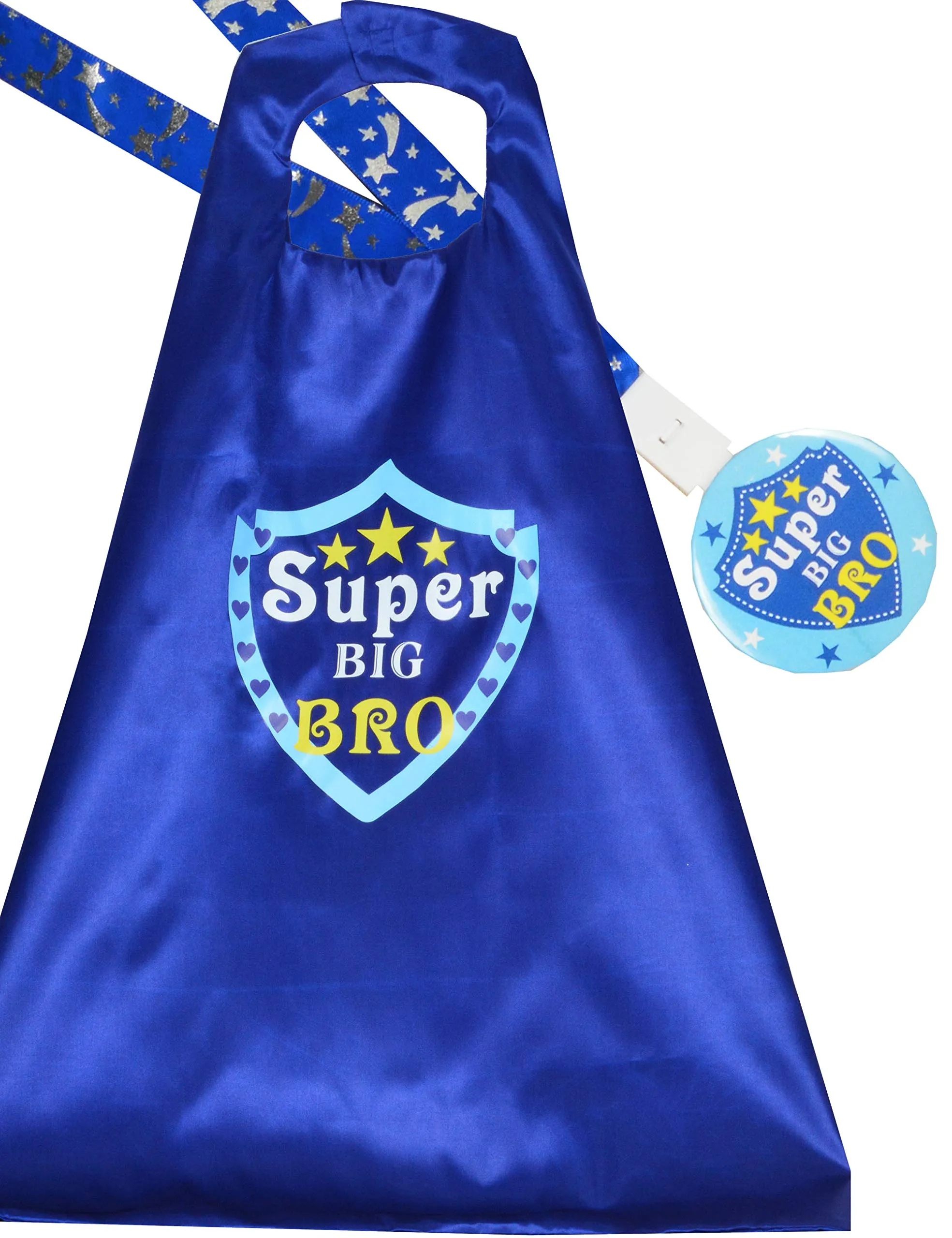 Big Brother Gift,Big Brother,Big Brother Cape,Super Big Brother Cape,Big Brother Gifts