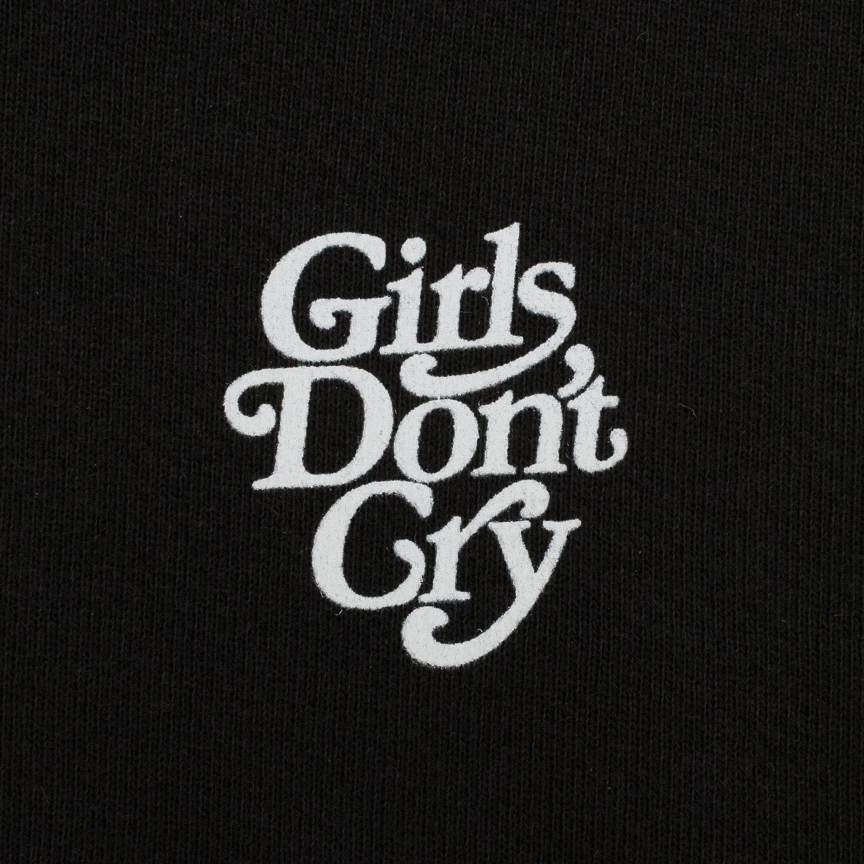 BLACK PULLOVER HOODIE