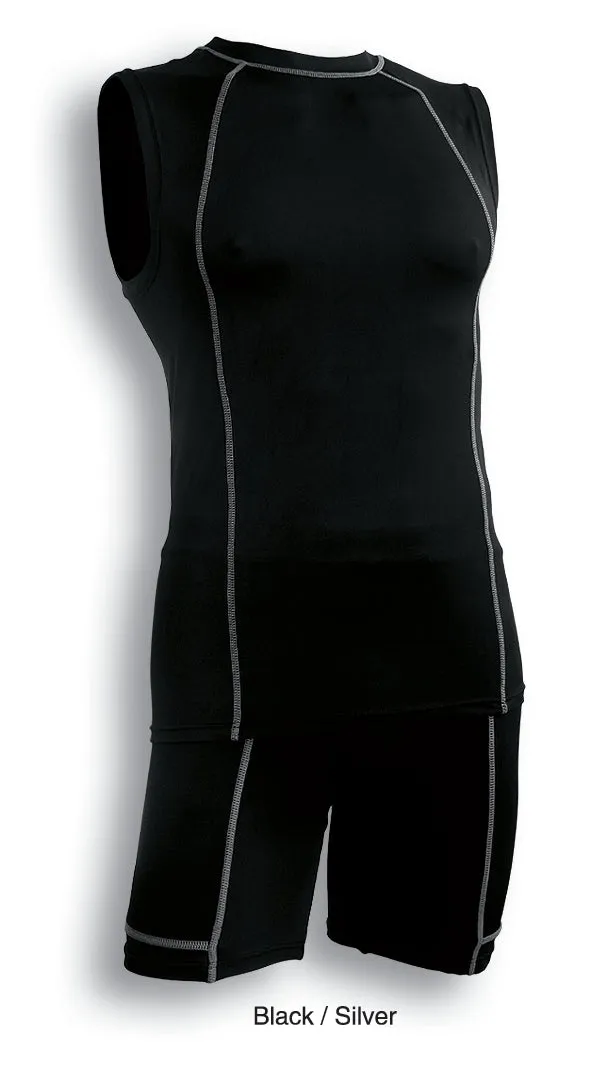 Bocini Ladies Tank-(CT0985)