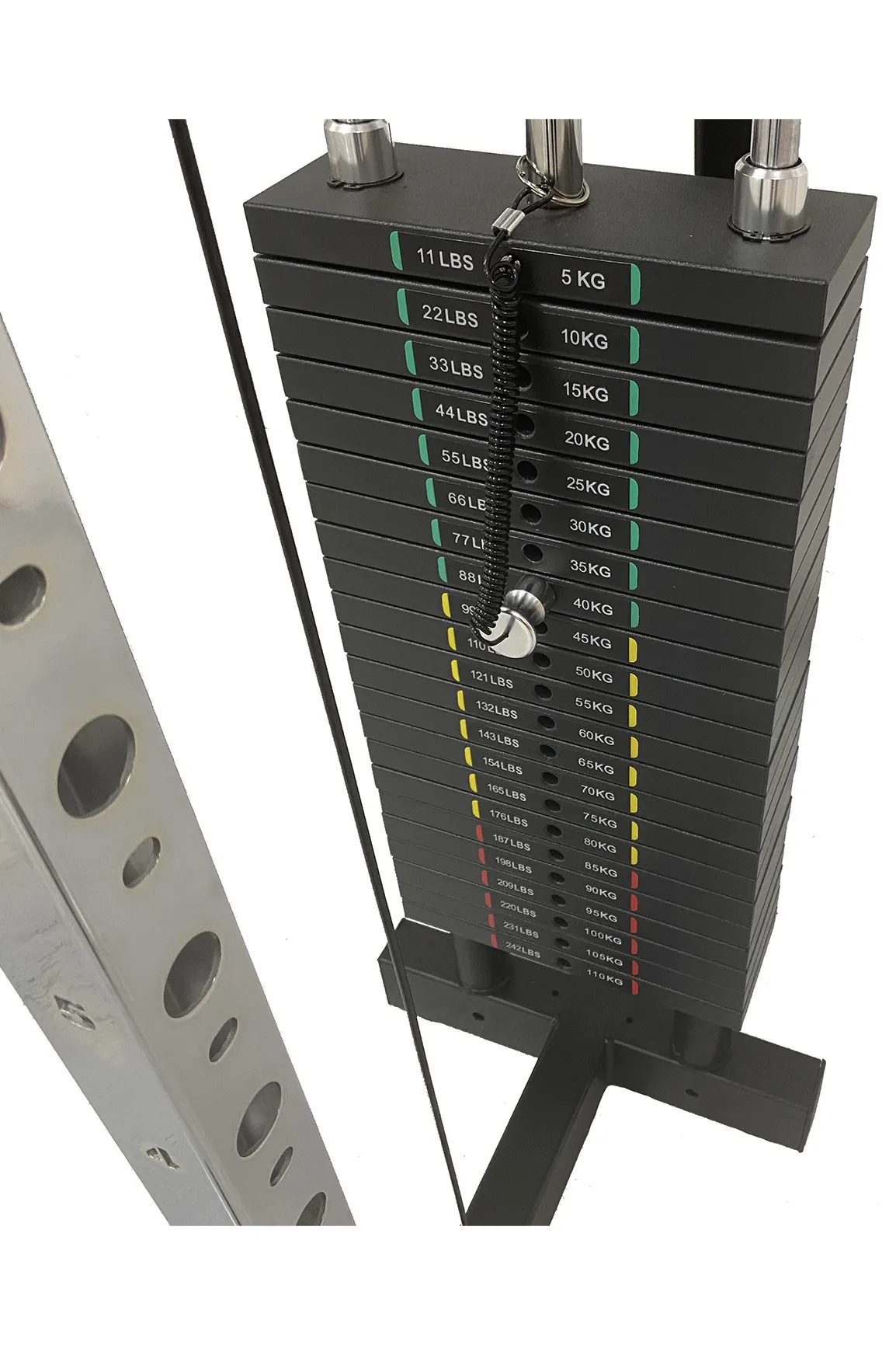 Body Iron Commercial Functional Trainer FTB90