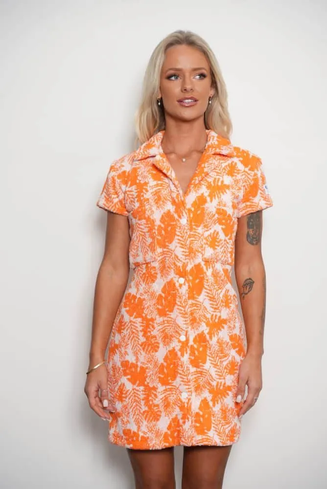 Cabanaware Terry Towelling Dress