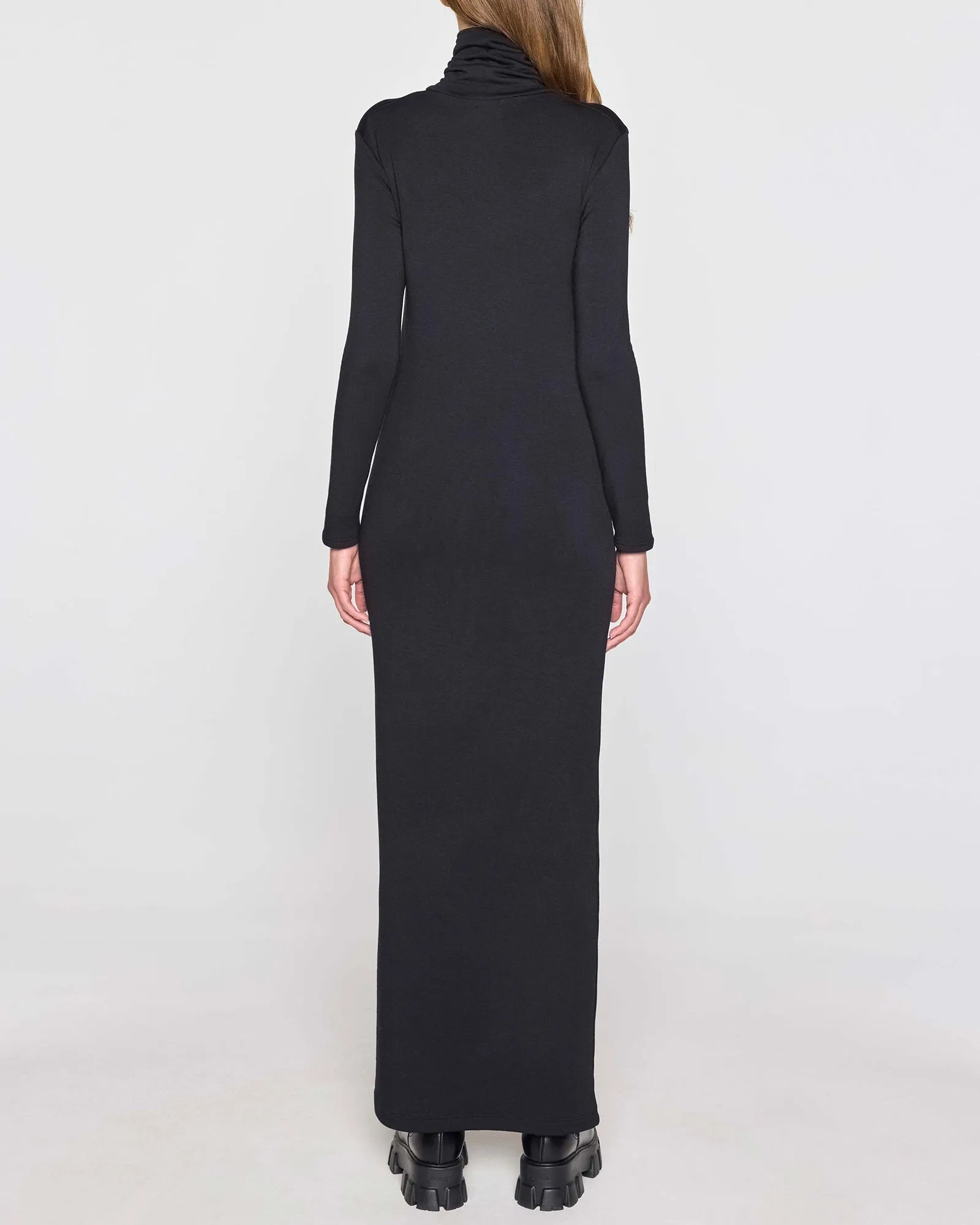 Capsule Turtleneck Dress