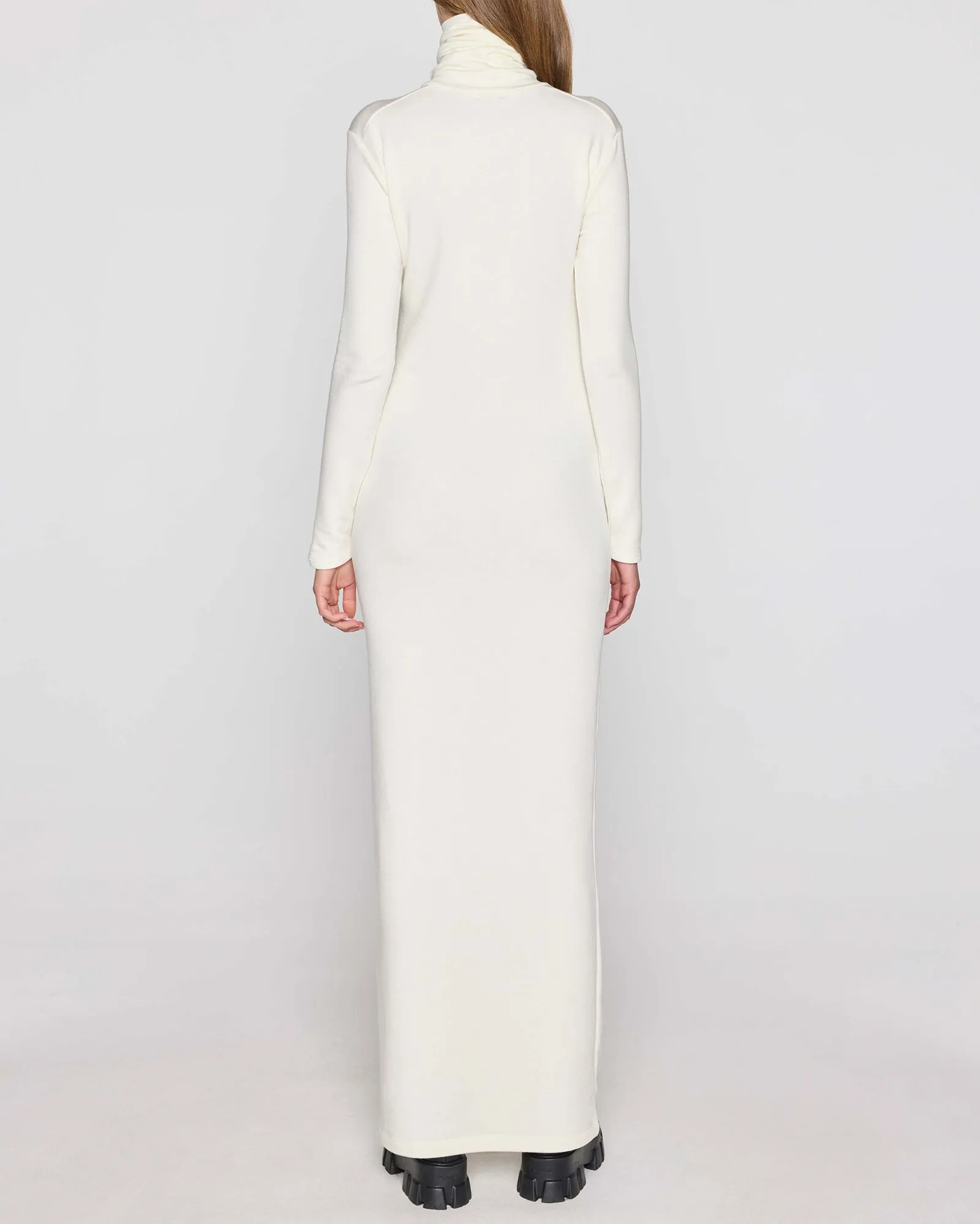 Capsule Turtleneck Dress