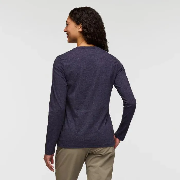Cotopaxi Womens Solstice LongSleeve T-Shirt