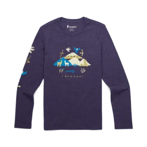 Cotopaxi Womens Solstice LongSleeve T-Shirt