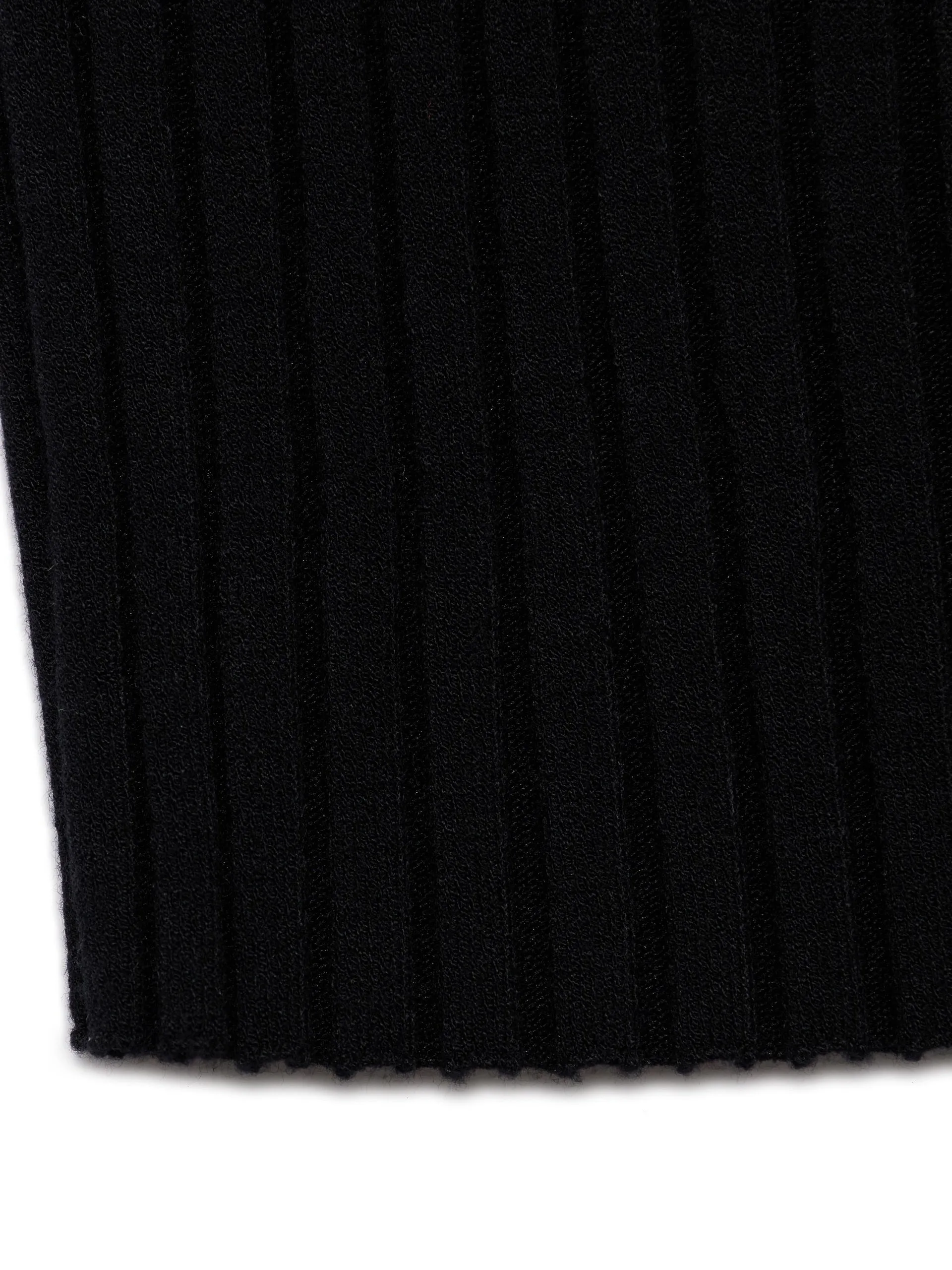 Cutout Turtleneck Sweater