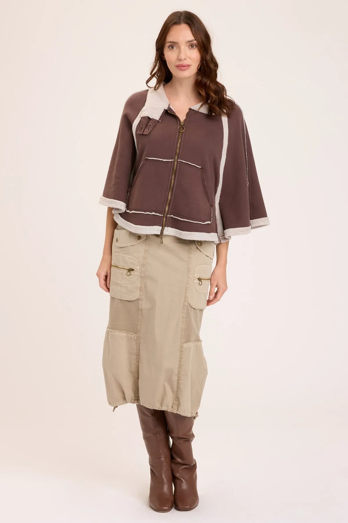 Dorval Poncho
