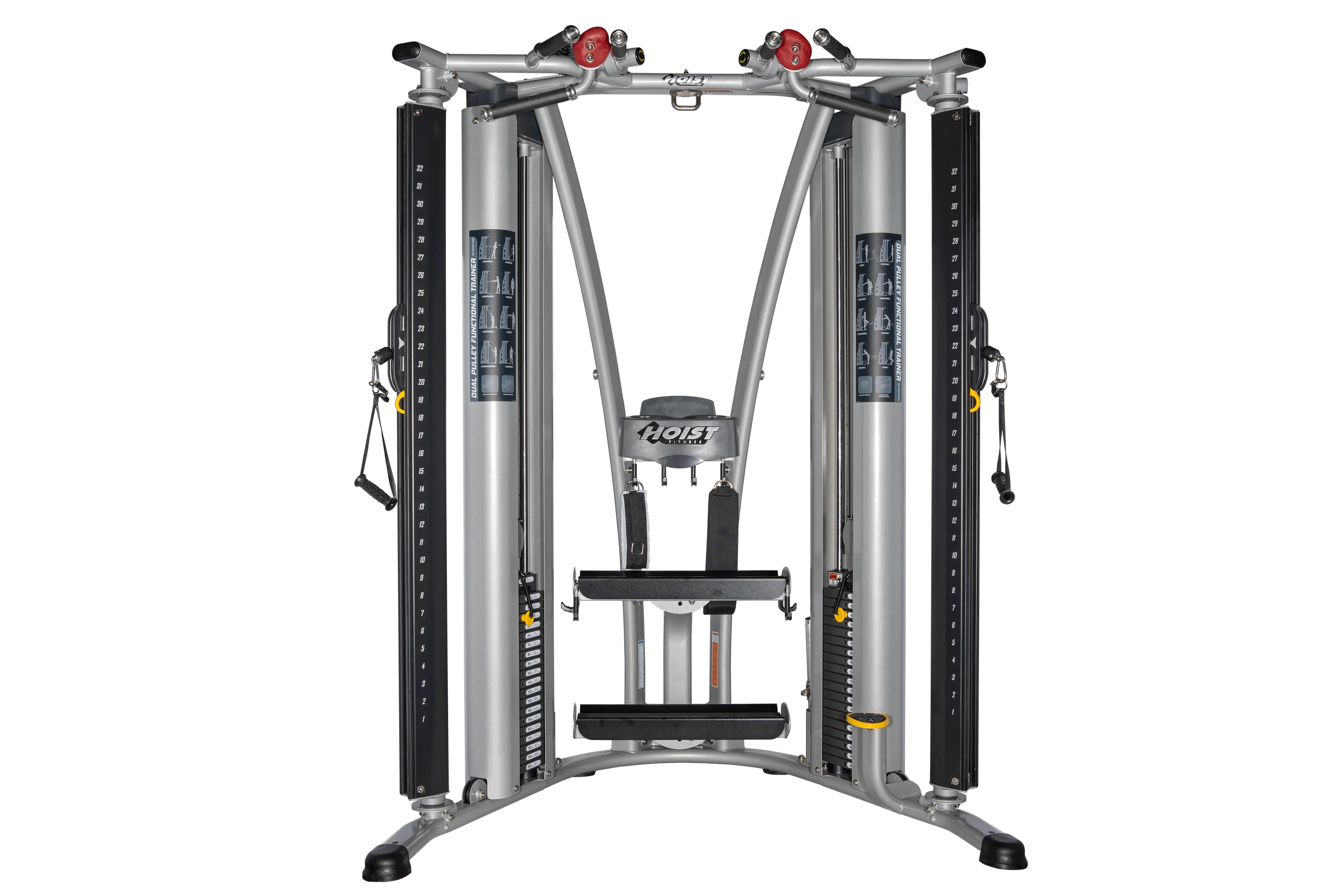 Dual Pulley Functional Trainer
