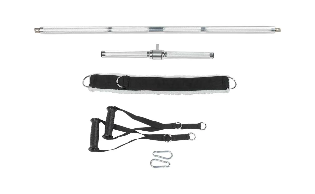Dual Pulley Functional Trainer