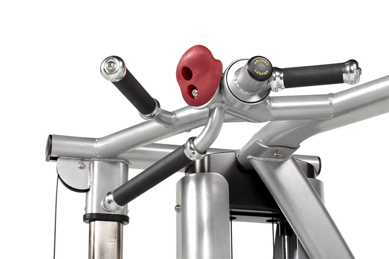 Dual Pulley Functional Trainer