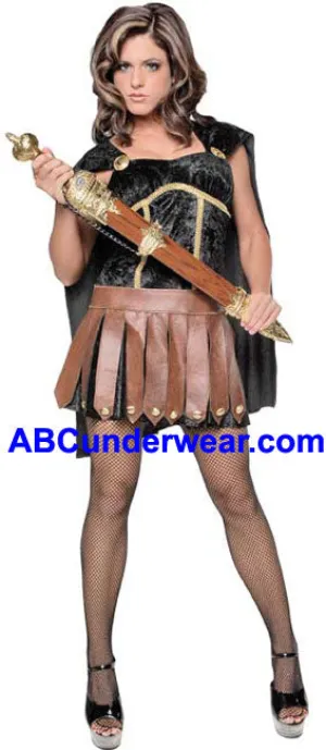 Female Sexy Gladiator