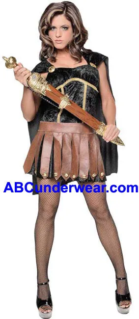 Female Sexy Gladiator
