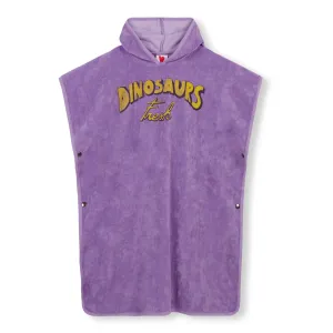 Fresh Dinosaurs Poncho