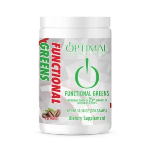 Functional Greens (Berry Flavor)