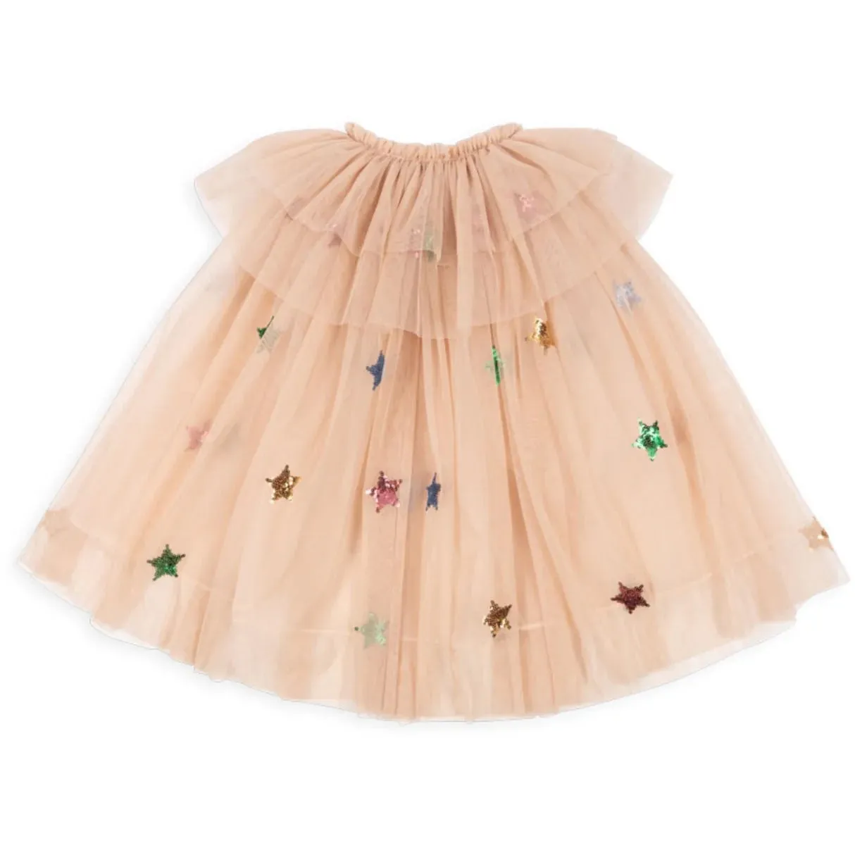 Glitter Fairy Costume Set (Multi Stars)