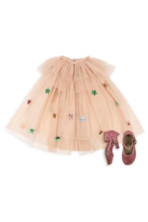 Glitter Fairy Costume Set (Multi Stars)