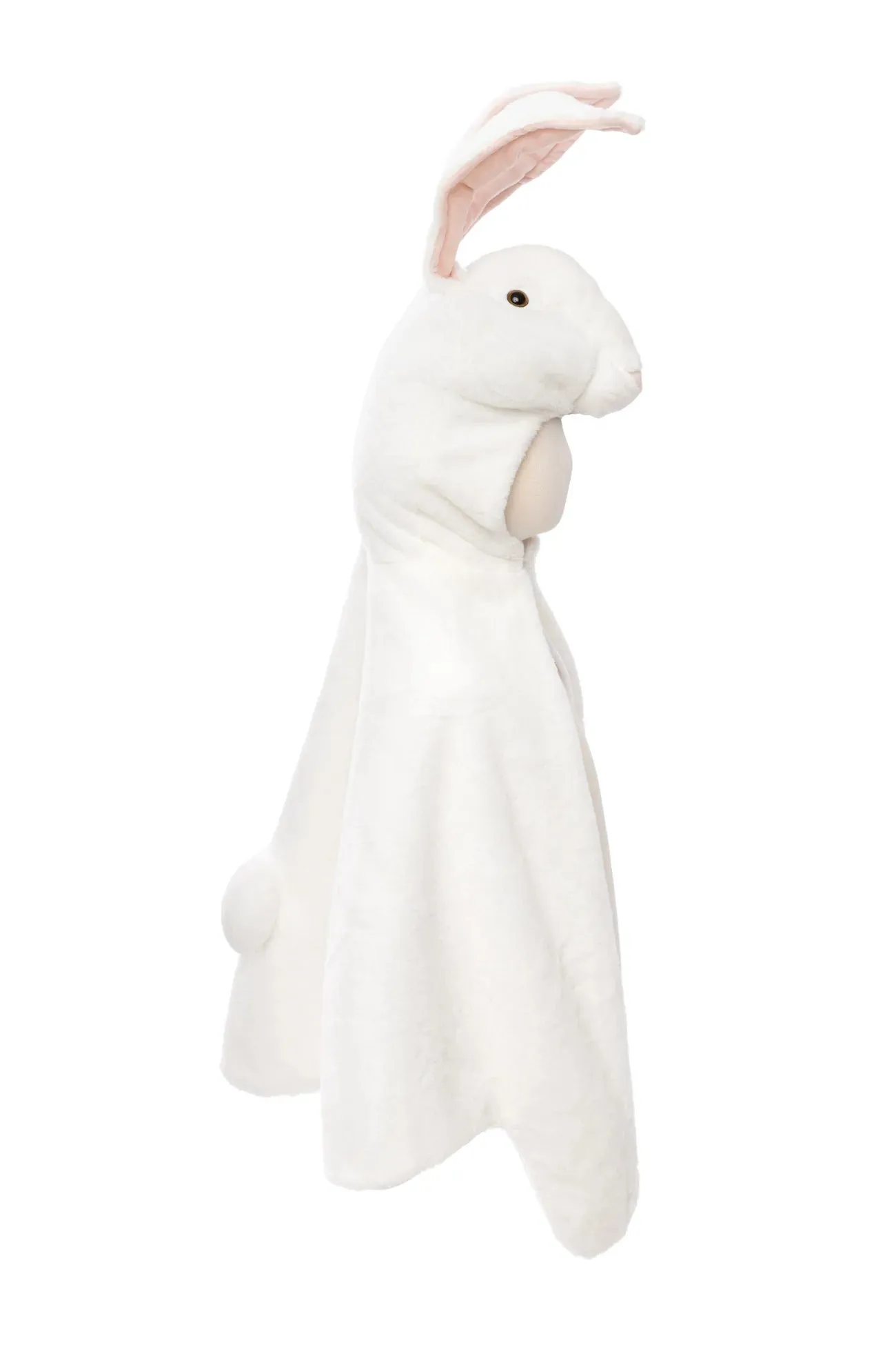Great Pretenders Bunny Cuddle Cape - size 4/6