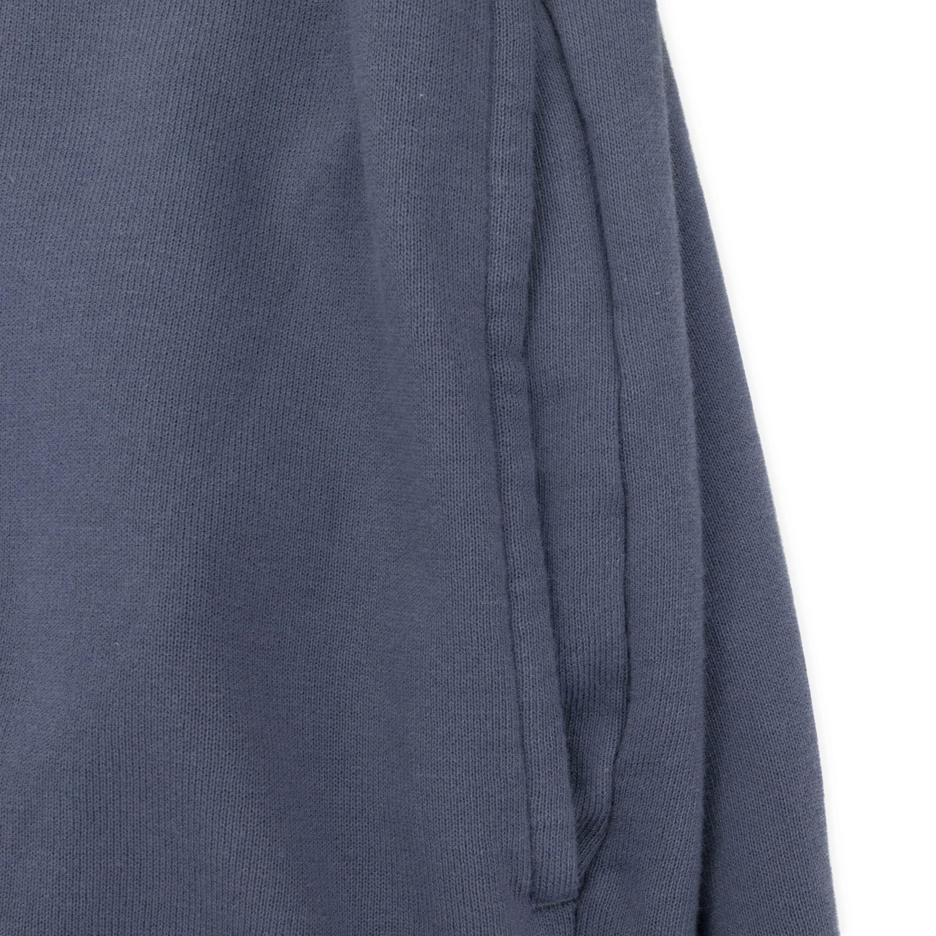 GREY BLUE HELEN VERHOEVEN PULLOVER SWEATER