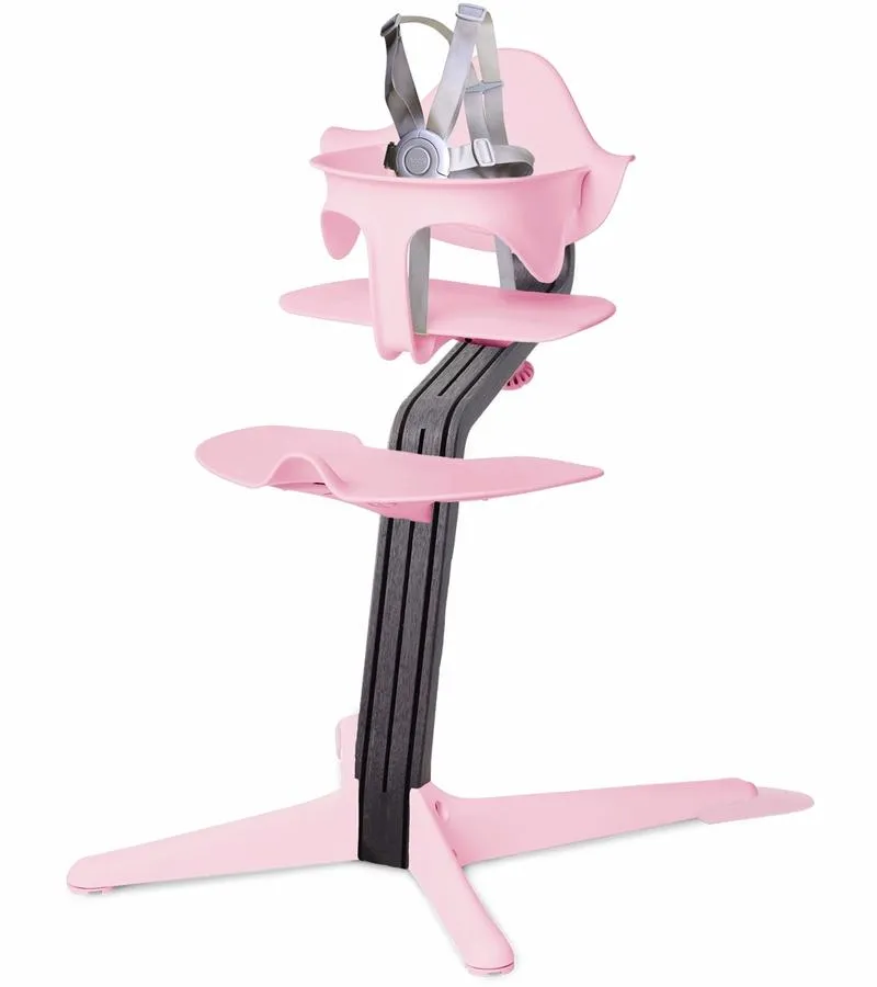 Highchair - Black Oak by Nomi