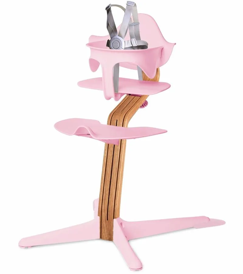 Highchair - Natural Oak by Nomi