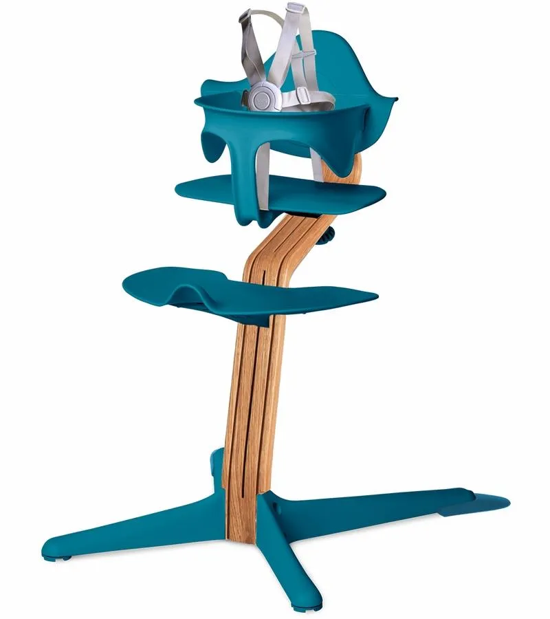 Highchair - Natural Oak by Nomi
