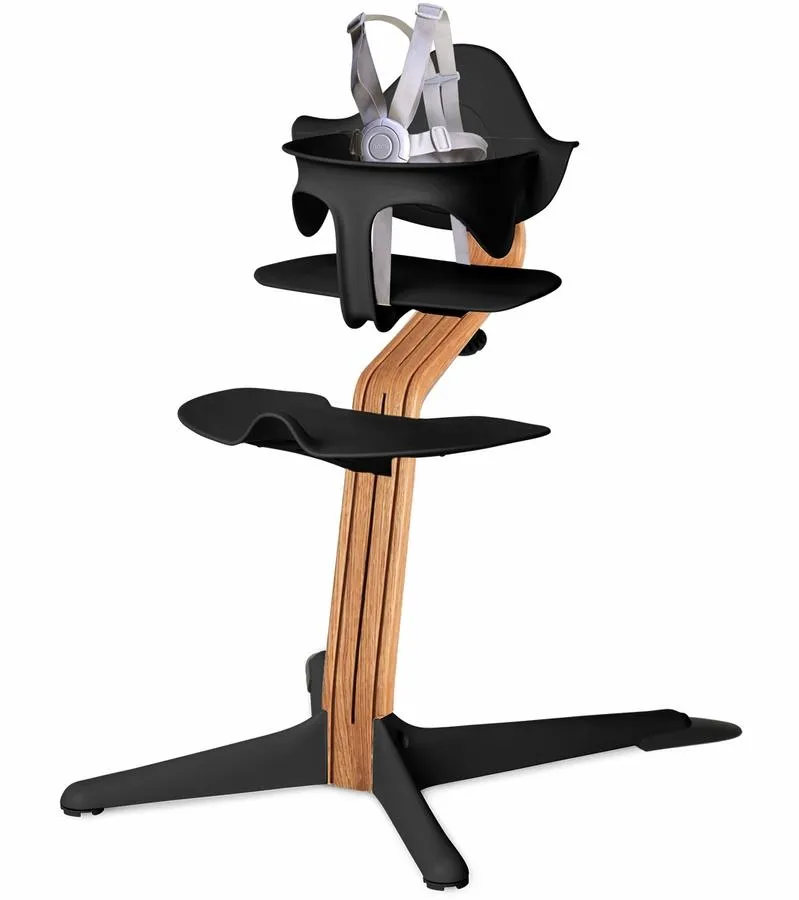 Highchair - Natural Oak by Nomi