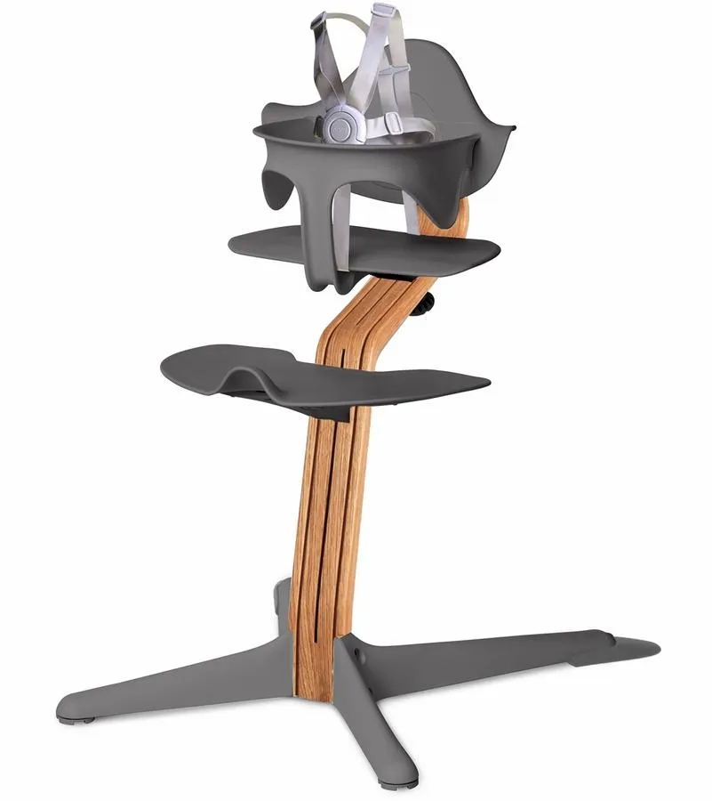 Highchair - Natural Oak by Nomi