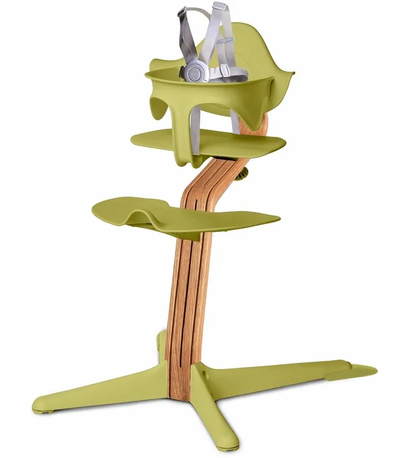 Highchair - Natural Oak by Nomi