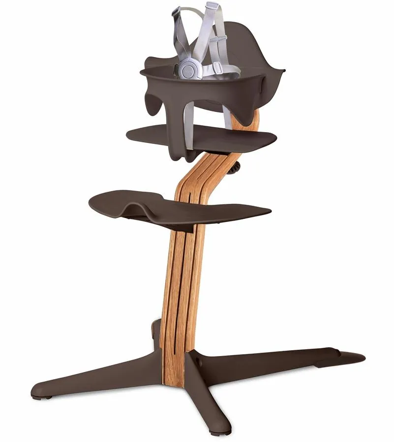 Highchair - Natural Oak by Nomi