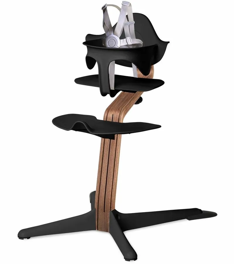 Highchair - Walnut by Nomi