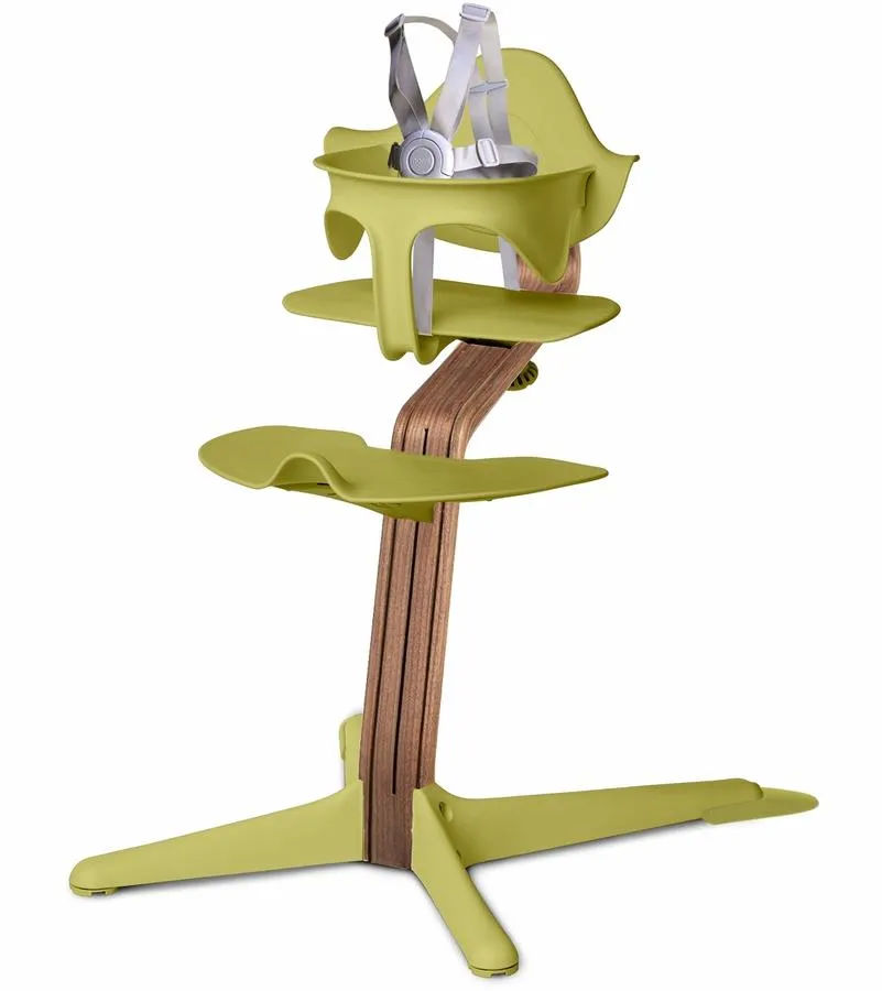 Highchair - Walnut by Nomi