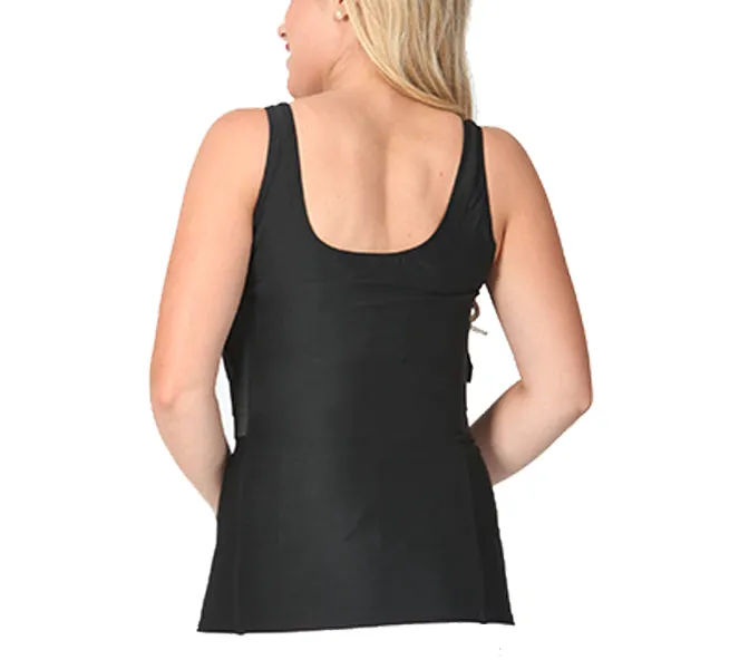I.S.PRO USA Tactical Scoop Tank Top Gun Holder WGT038 by InstantFigure INC