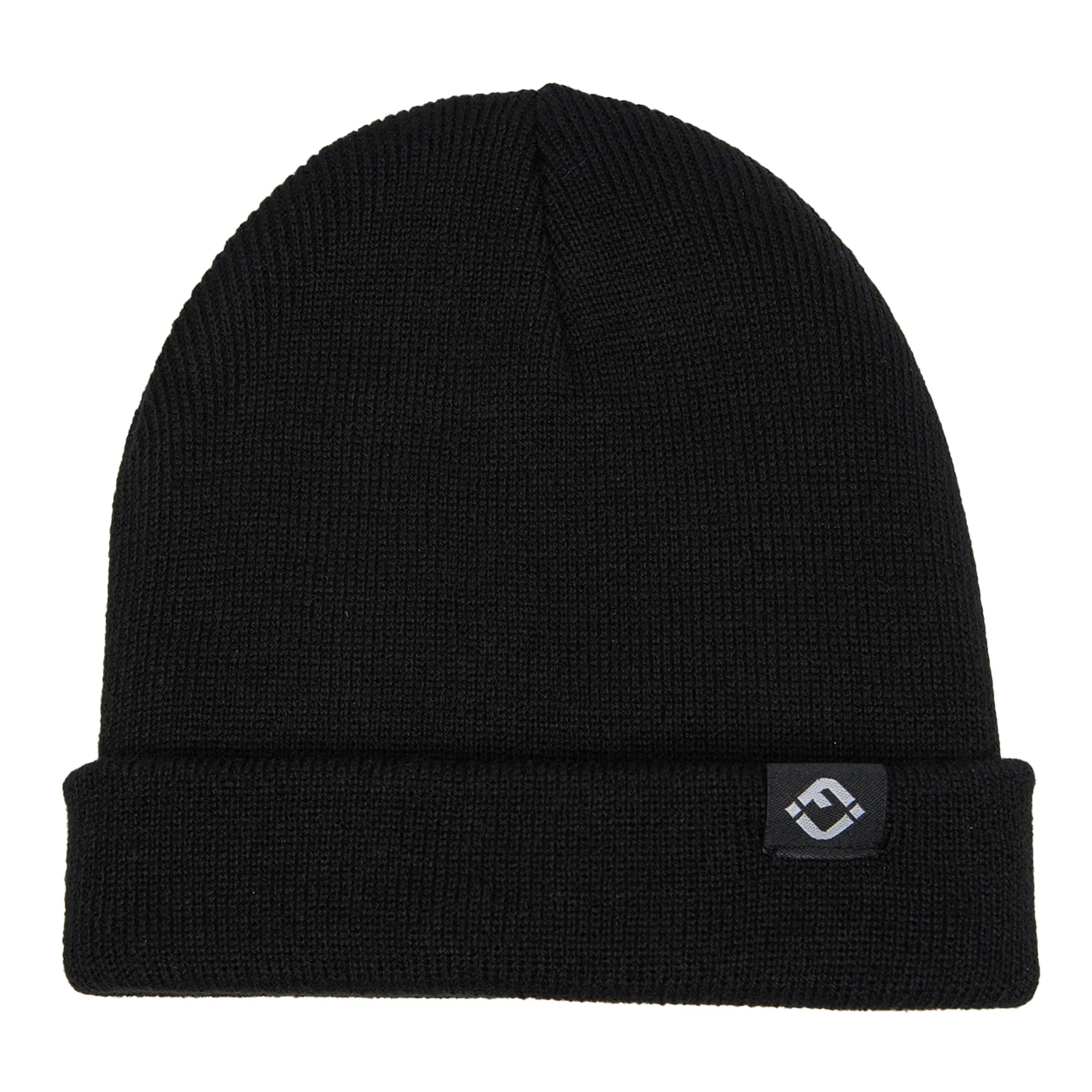 Knit Cuffed Watch Cap Beanie by Funky Junque