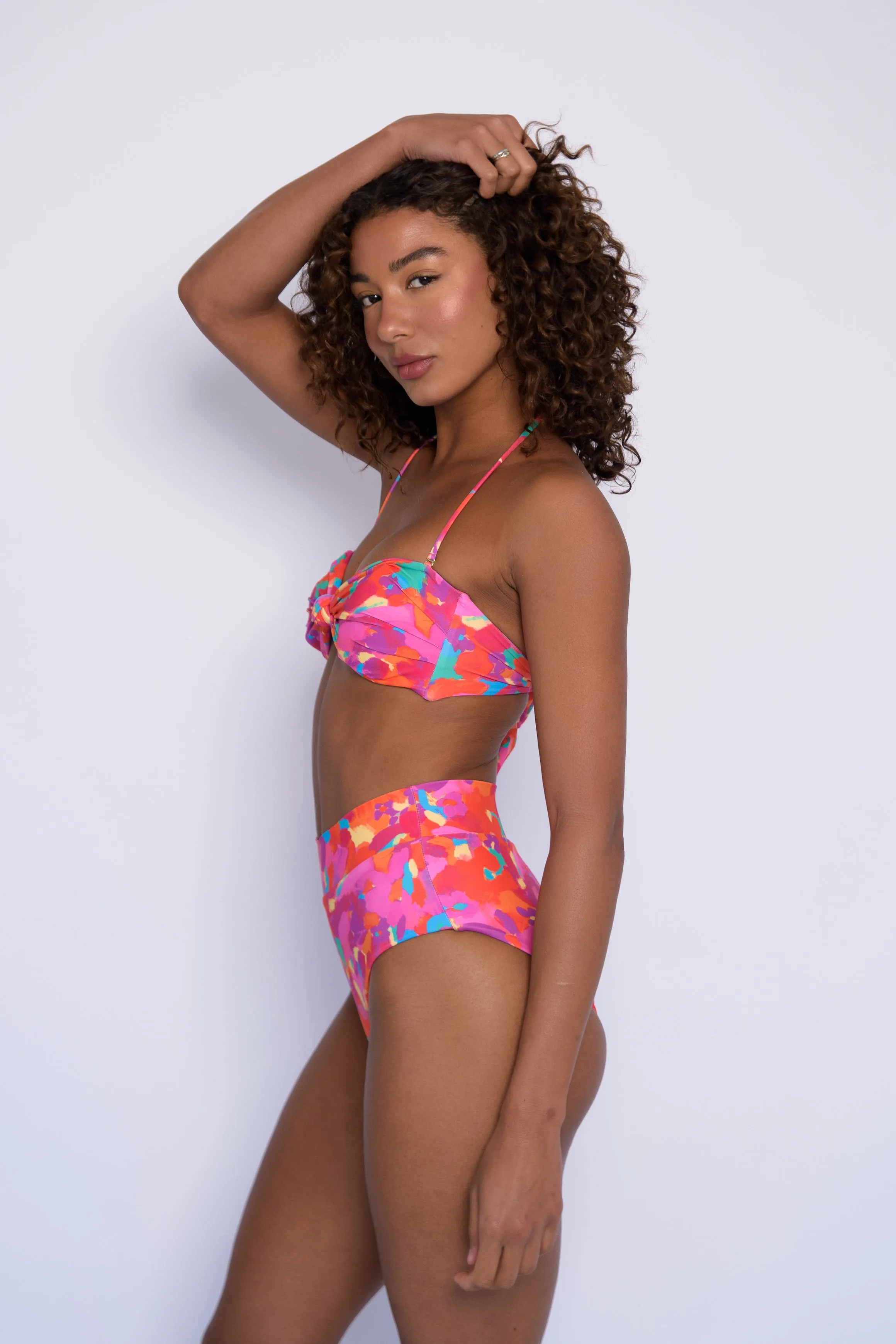 Lyndi Top - Acai